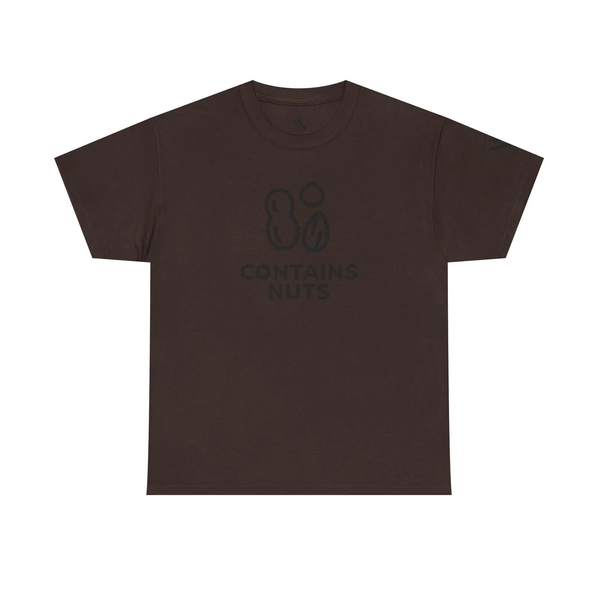 Contains Nuts | Mix & Match 100% Cotton Unisex Fun-Flirty Lovers’ Tees