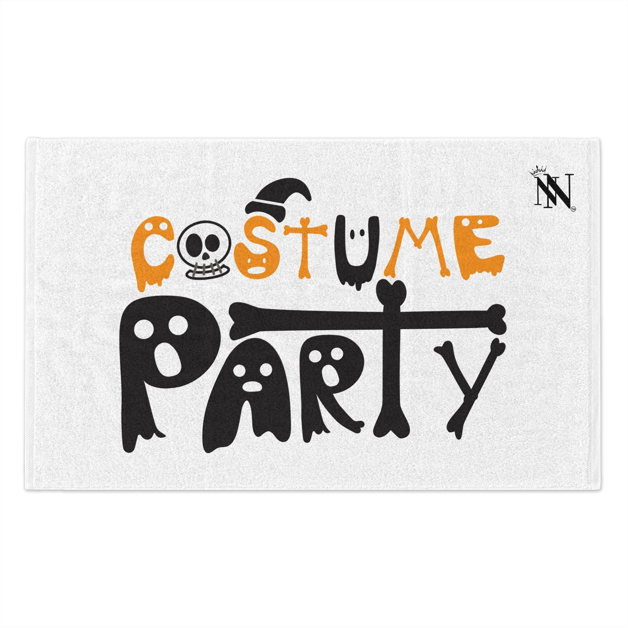 Halloween Costume Party | Mix & Match Soft Fun-Flirty Lovers’ Towels