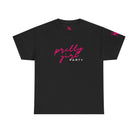 Pretty Girl Party | Mix & Match 100% Cotton Unisex Fun-Flirty Lovers’ Tees