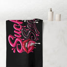 Suck Seed Sexy | Nectar Napkins XL Fun-Flirty Lovers’ Towels