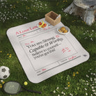 A Love Letter to Myself | Mix Match Fun-Flirty Lovers’ Water-Resistant Blankets