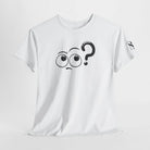 What Happened? Emoji Face | Mix & Match Cotton Unisex Fun-Flirty Lovers’ T-Shirts