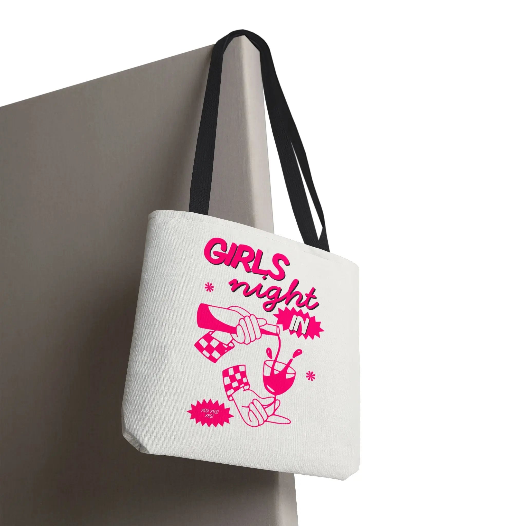 Girls Night In | Mix & Match Fun-Flirty Lovers’ Totes