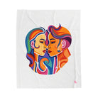 Woman to Woman | Mix & Match Soft Fun-Flirty Lovers’ Blankets