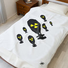 Toxic Bombs | Mix & Match Soft Fun-Flirty Lovers’ Blankets
