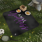 Anal Goddess Sex Blanket