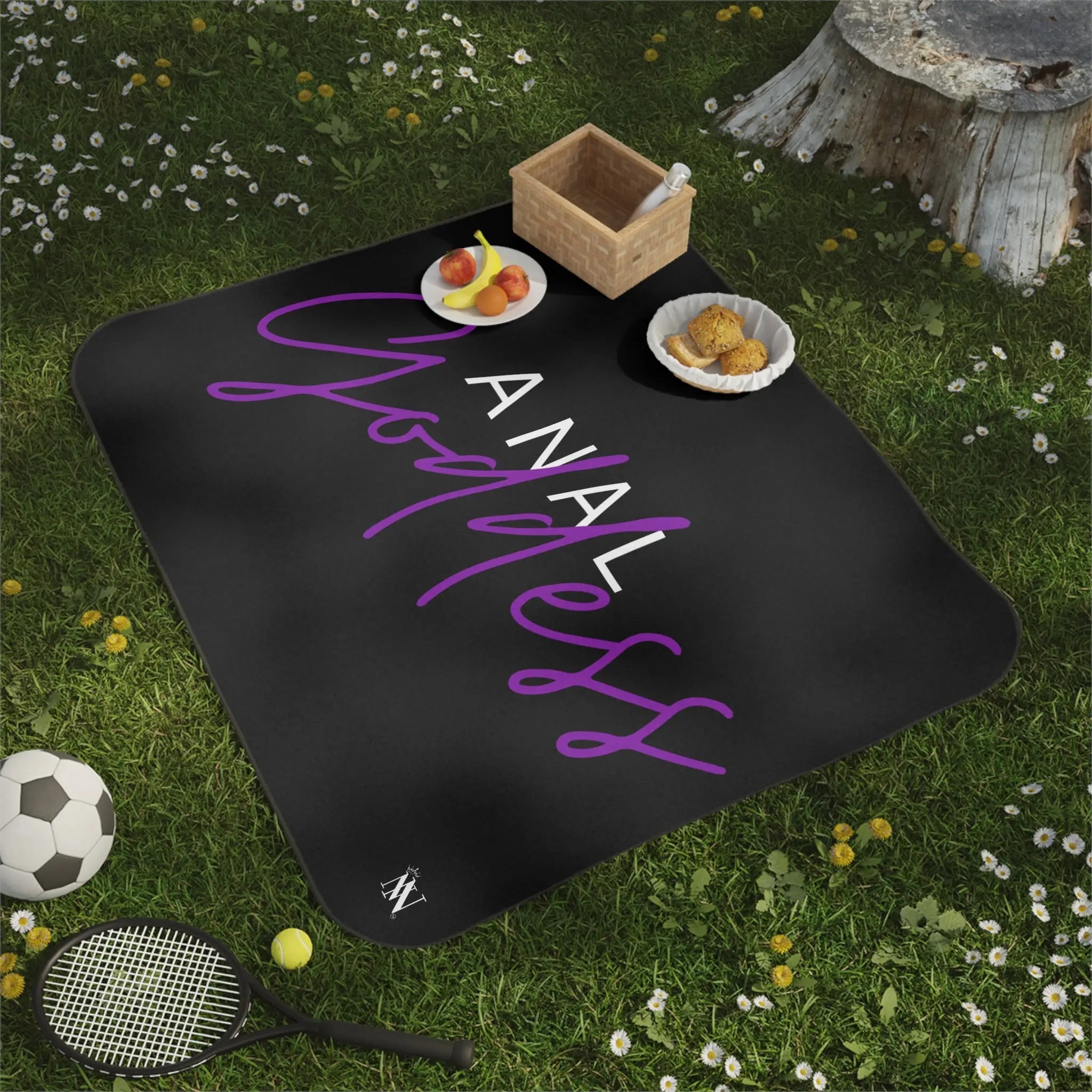 Anal Goddess Sex Blanket
