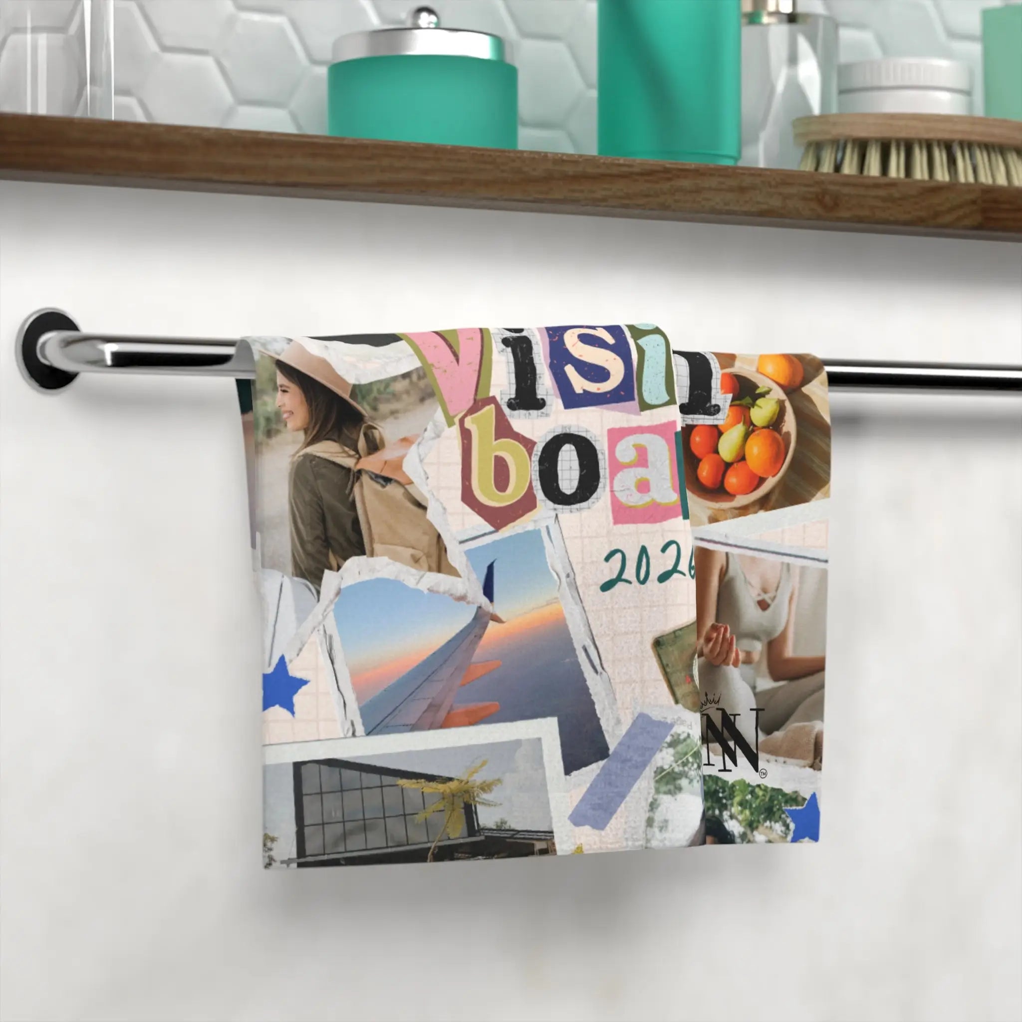 Vision Board 2026 Cum Rag