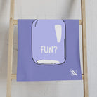 Positive Affirmation Jar Fun? | Mix & Match Classic Fun-Flirty Lovers’ Towels