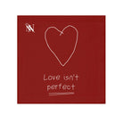 Love Isn’t Perfect | Mix & Match Lils’ Fun-Flirty Lovers’ Towels
