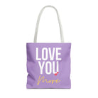 Love You More | Mix & Match Fun-Flirty Lovers’ Totes