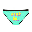 suck it. | Briefs for Women | Playful Comfy Underwear