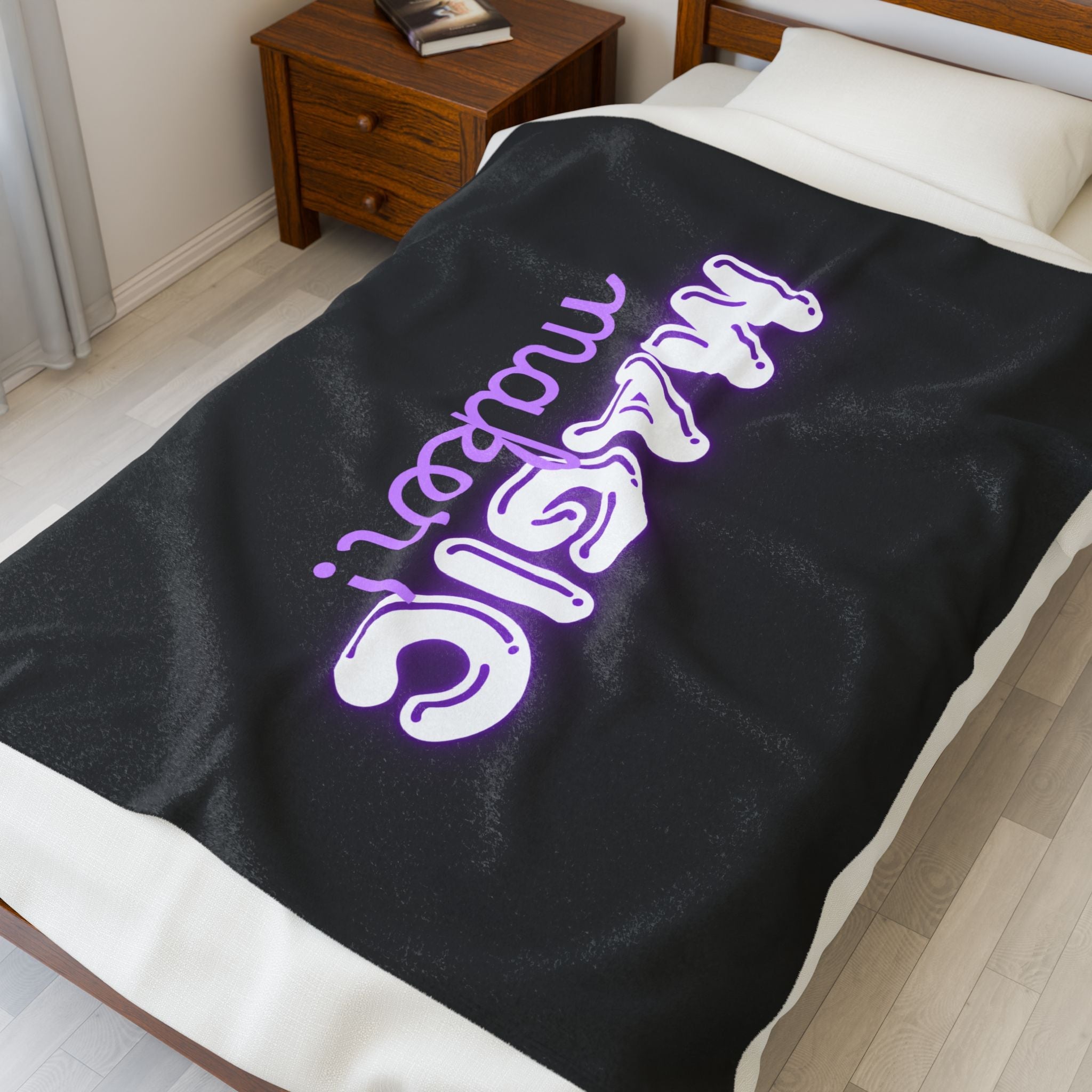 Magic Maker | Mix & Match Soft Fun-Flirty Lovers’ Blankets