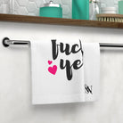 Fuck Yes! Cum Rag