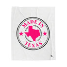 Made in Texas | Nectar Napkins Fun-Flirty Lovers’ Blankets