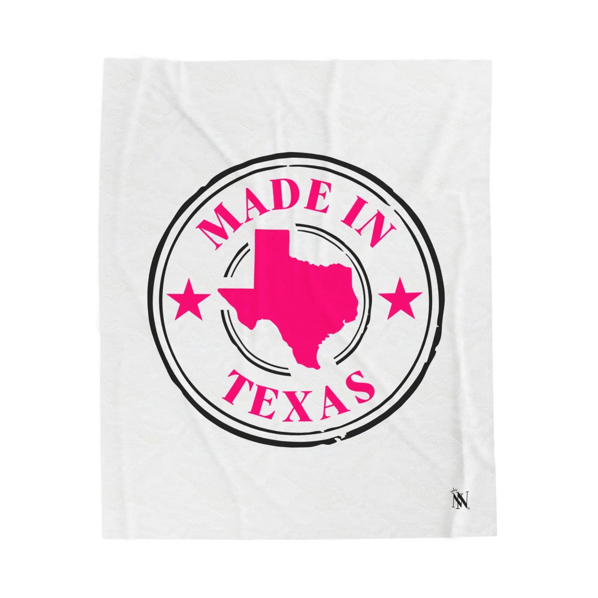 Made in Texas Blanket
