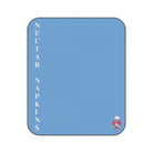 Nectar Napkins Brand Light Blue Water-Resistant Sex Blanket