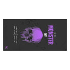 Meet My Monster | Mix & Match Naughty XL Fun-Flirty Lovers’ Towels