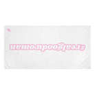 #realgoodwoman | Mix & Match XL Fun-Flirty Lovers’ Towels