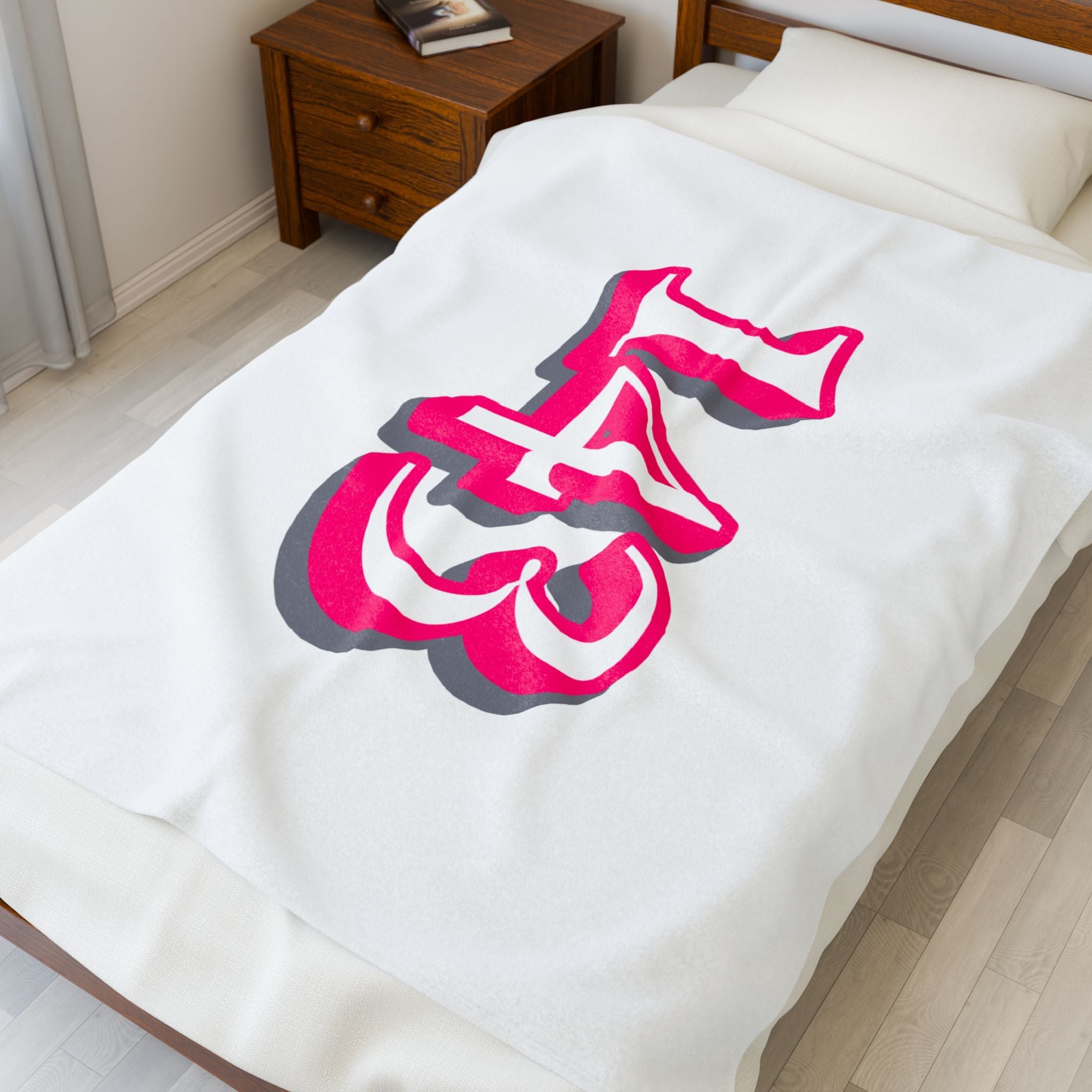 143 | Mix & Match Soft Fun-Flirty Lovers’ Blankets