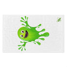 Slimy Monster | Mix & Match Soft Fun-Flirty Lovers’ Towels
