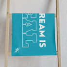 The Dream is Real Gold | Nectar Napkins Classic Fun-Flirty Lovers’ Colored Towels