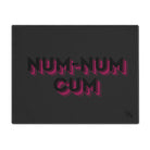 Num-Num Cum | Mix & Match Playful Fun-Flirty Lovers’ Toy Mats