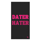 Dater Hater | Nectar Napkins XL Fun-Flirty Lovers’ Towels