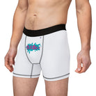 Splash! | Mix & Match Men’s Fun-Flirty Lovers’ Boxer Briefs