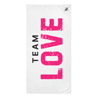 Team Love | Mix & Match XL Fun-Flirty Lovers’ Towels