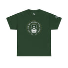 Sit on My Beard for Luck St. Patrick’s Day Couples Sex Gifts 100% Cotton T-Shirt