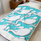 Big Swimmers | Mix & Match Fun-Flirty Lovers’ Blankets
