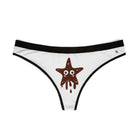 Chocolate Starfish | Mix & Match Women’s Fun-Flirty Lovers’ Thongs