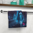 Dark Love Graphic | Mix & Match Lils’ Fun-Flirty Lovers’ Towels