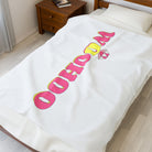 WooHoo Diamond Ring Bride | Mix & Match Soft Fun-Flirty Lovers’ Blankets