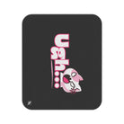 Ugh... Bad Kitty | Mix Match Fun-Flirty Lovers’ Water-Resistant Blankets