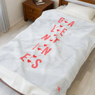 Galentines Flow | Mix & Match Fun-Flirty Lovers’ Blankets