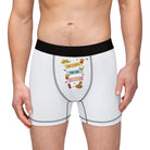 She’s Cute and Has Snacks | Mix & Match Men’s Fun-Flirty Lovers’ Boxer Briefs