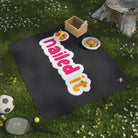 Nailed It | Mix Match Fun-Flirty Lovers’ Water-Resistant Blankets