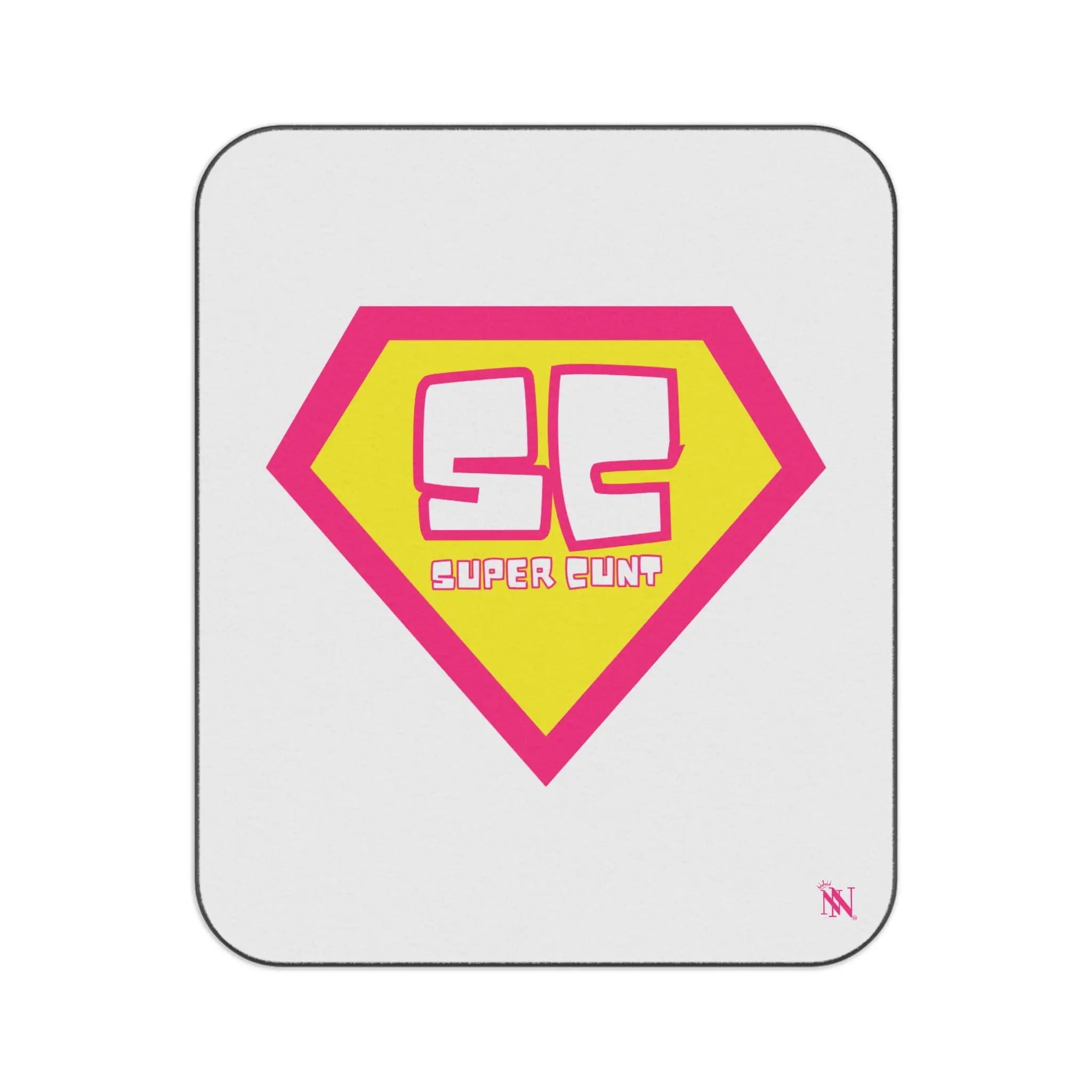 Super Cunt Sex Blanket