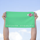 Nectar Napkins Brand Mint Green Sex Towel