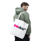 This Dick Trademarked | Mix & Match Fun-Flirty Lovers’ Totes