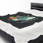 Wanderlust Dreams | Mix & Match Soft Fun-Flirty Lovers’ Blankets