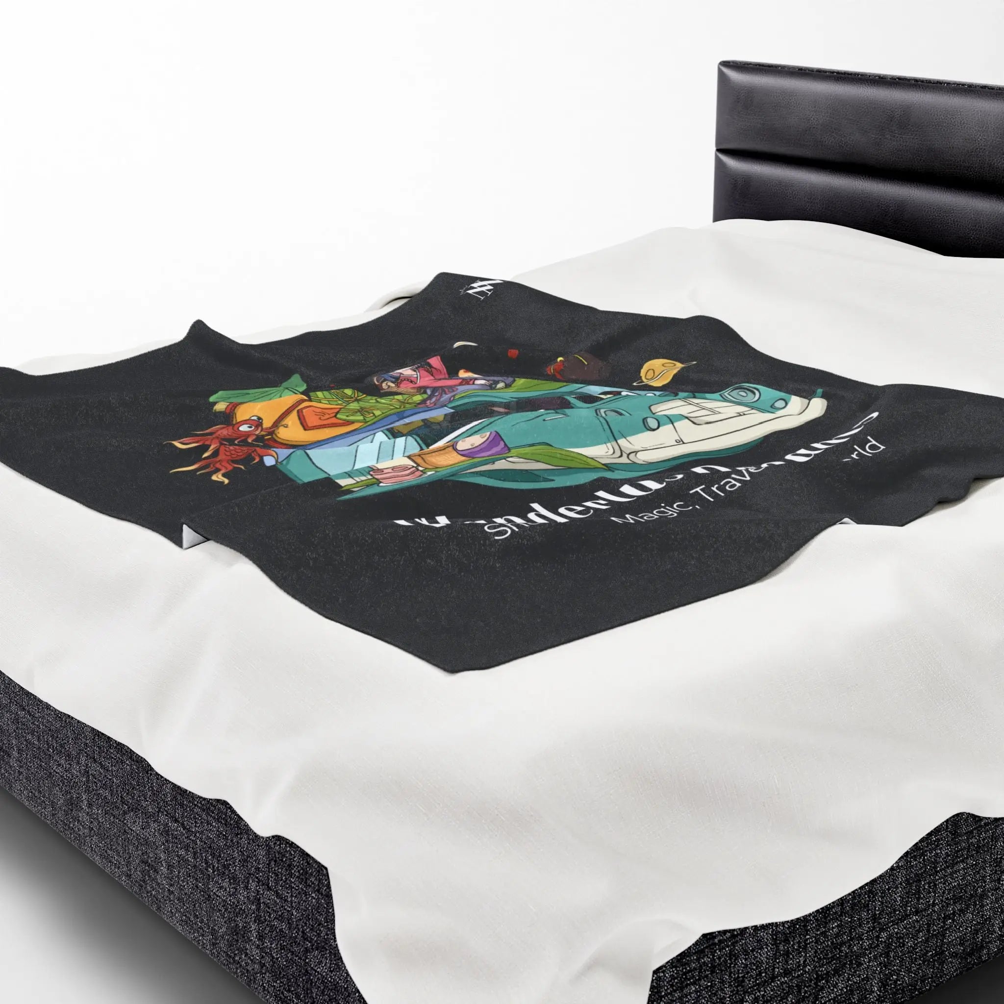 Wanderlust Dreams | Mix & Match Soft Fun-Flirty Lovers’ Blankets