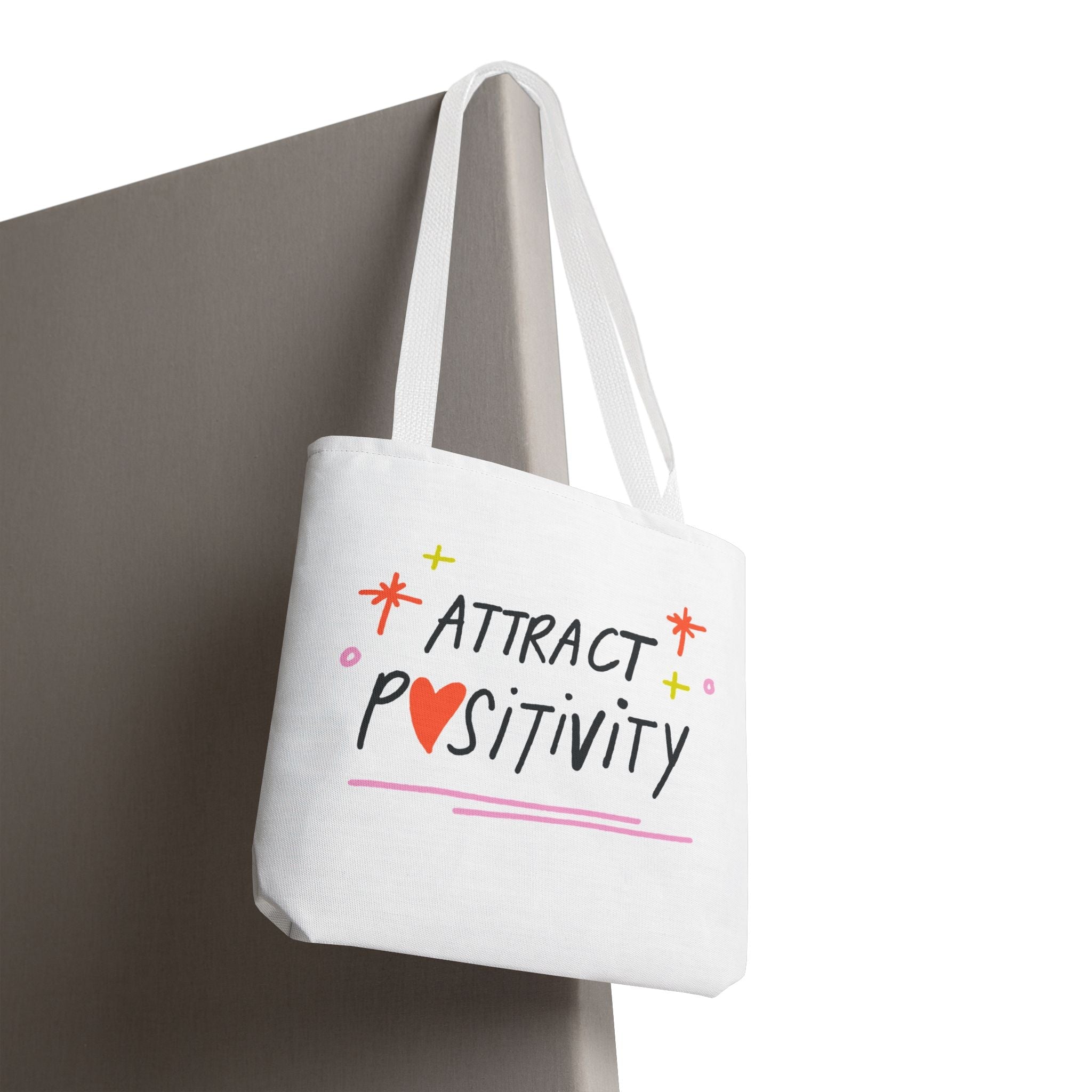 Attract Positivity | Mix & Match Fun-Flirty Lovers’ Totes