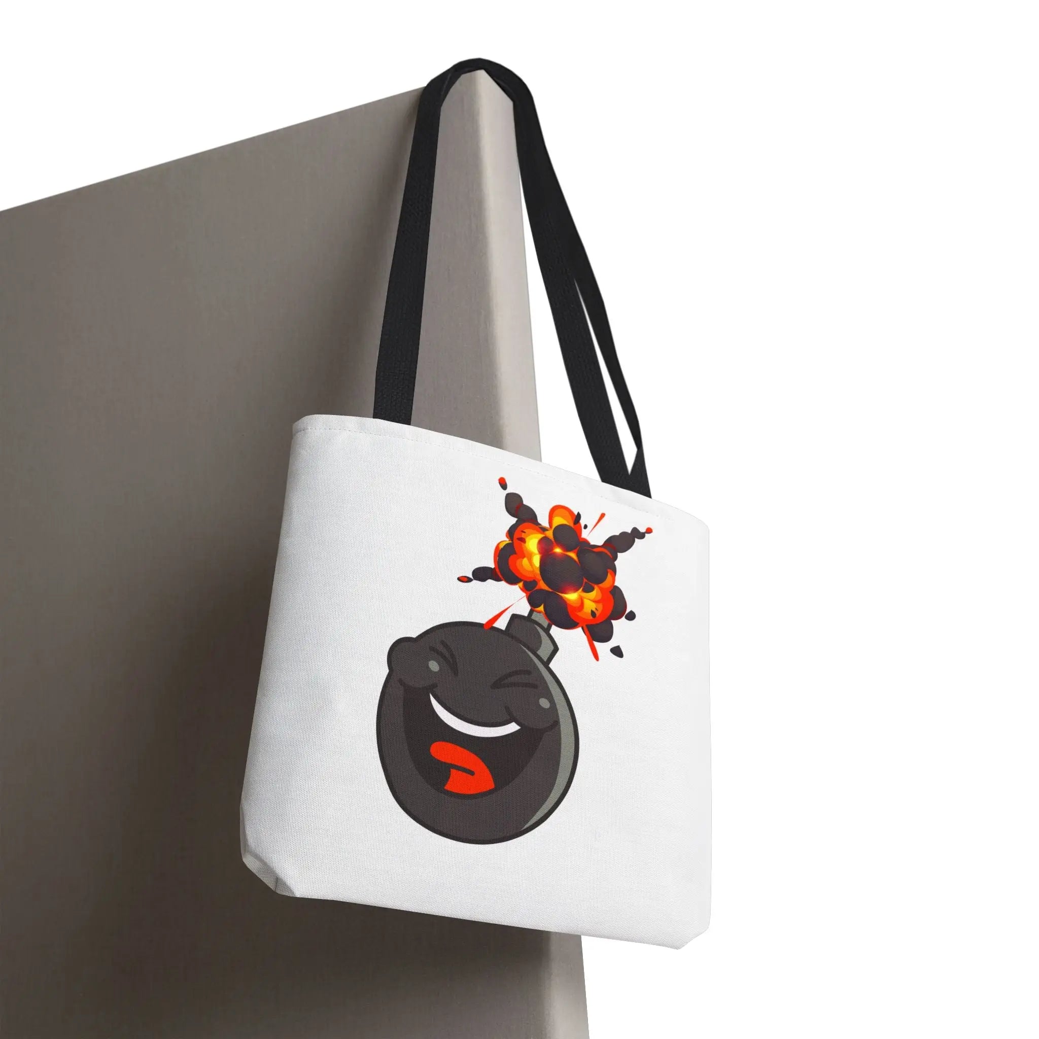 Going to Explode Pop Emoji | Mix & Match Fun-Flirty Lovers’ Totes