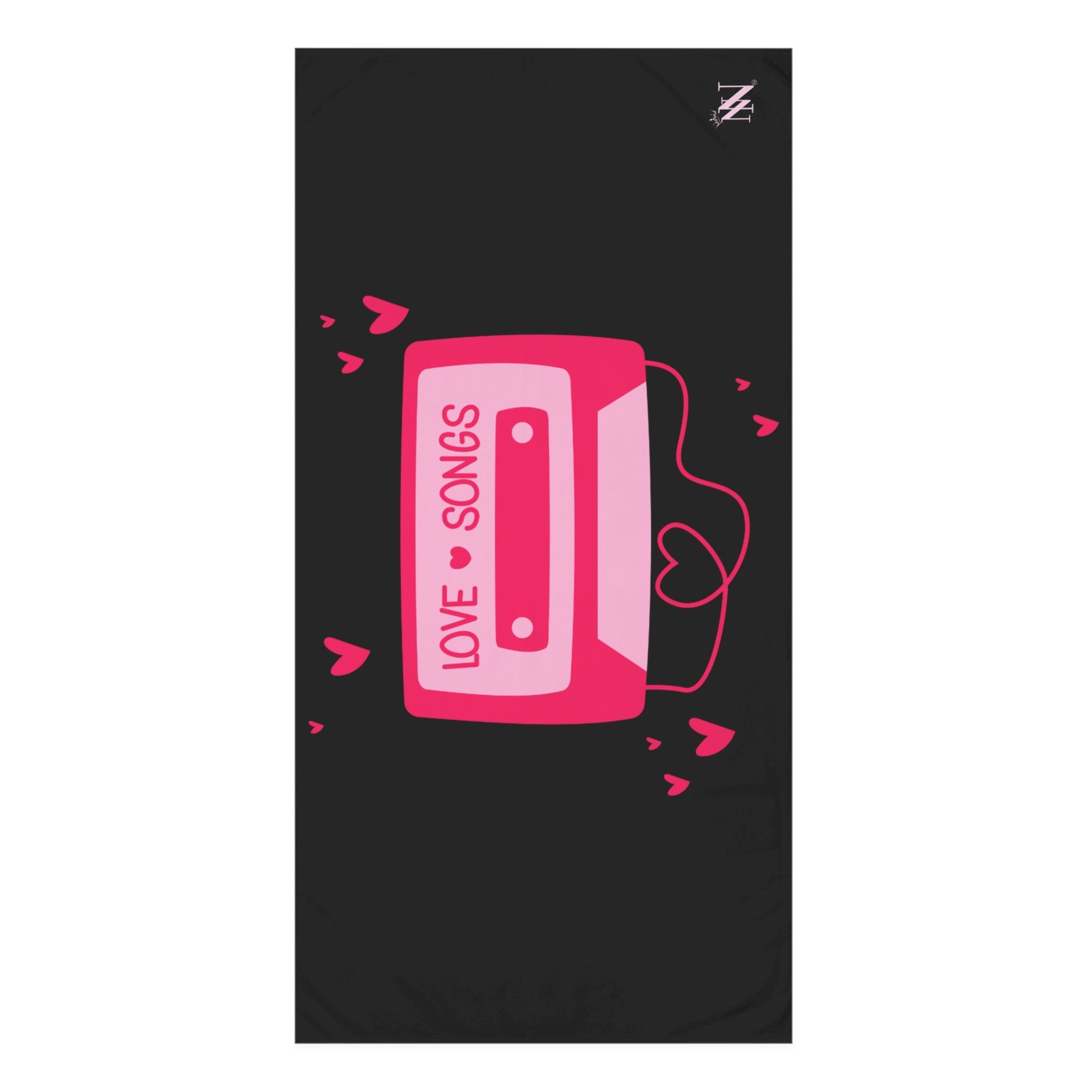 Love Songs Mix Tape Big Anal Play Sex Towel
