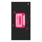 Love Songs Mix Tape | Mix & Match XL Fun-Flirty Lovers’ Towels