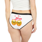 Couple of Love Nerds | Mix & Match Women’s Fun-Flirty Lovers’ Panties