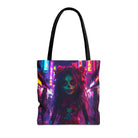 El Día de los Muertos Doll Graphic | Mix & Match Fun-Flirty Lovers’ Totes